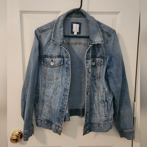 Lauren Conrad Jean Jacket